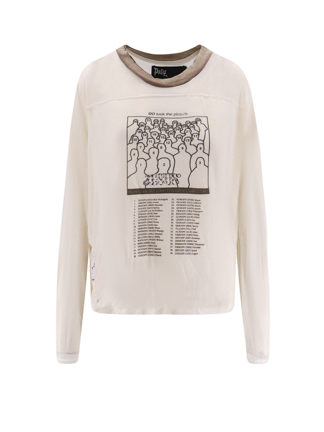 Paly T-shirts and Polos - Light and natural | a84307baf3022edc23d2bf92e511f592dd0a8b88