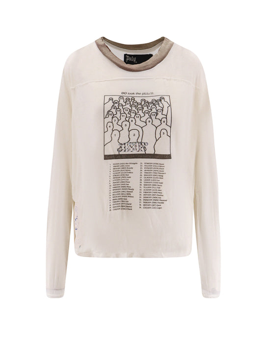 T-Shirts And Polos Light And Natural