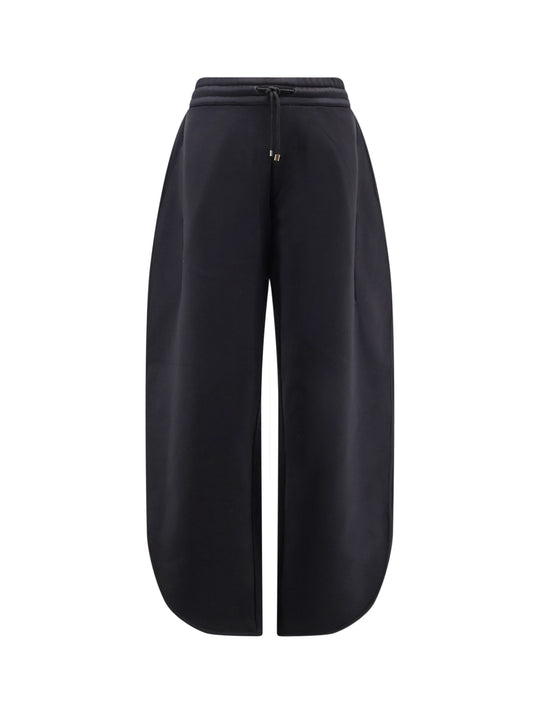 Petal Joggers Cotton Trousers