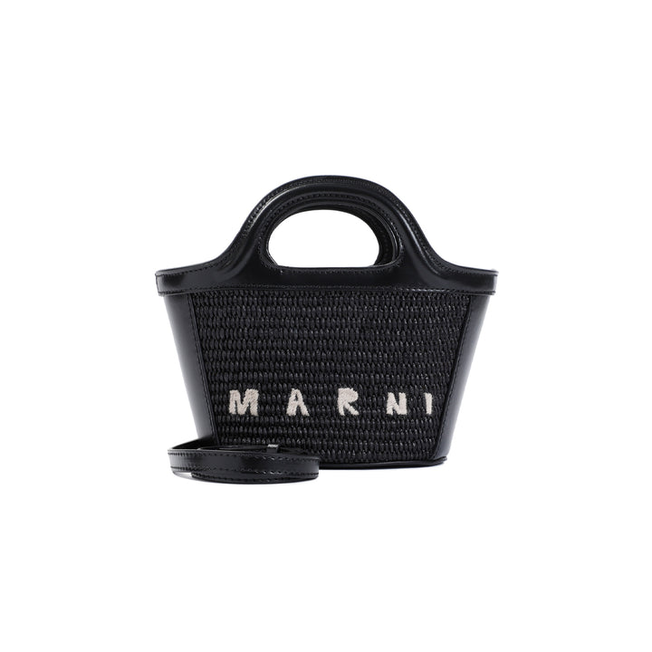 Marni Handbag - Black | fdde54ca5f9bcc2cb1f956c901b4931eaac63d7f