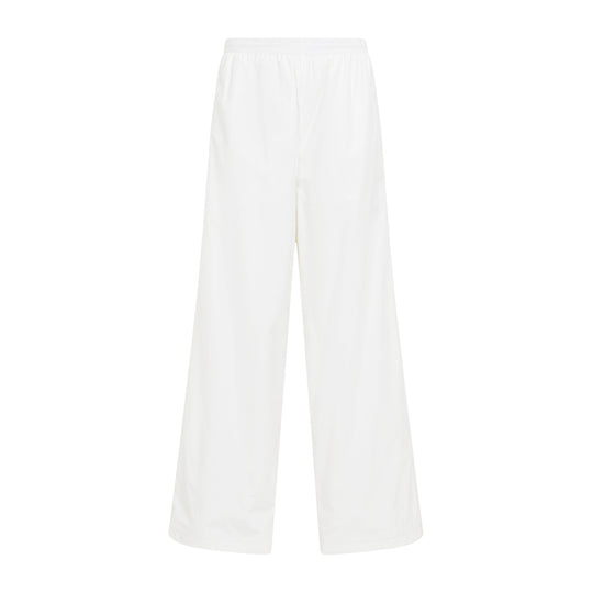 Track Pant White
