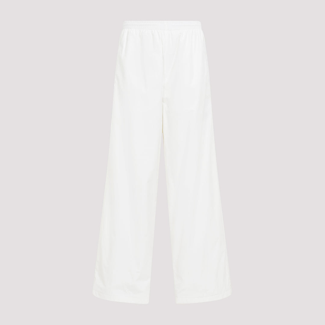 Balenciaga Track pant - White | c608515f7b429abb2717e3000e995b215b3c555d