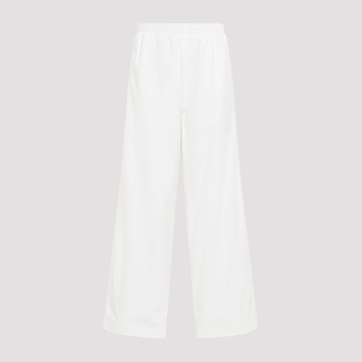 Balenciaga Track pant - White | c608515f7b429abb2717e3000e995b215b3c555d