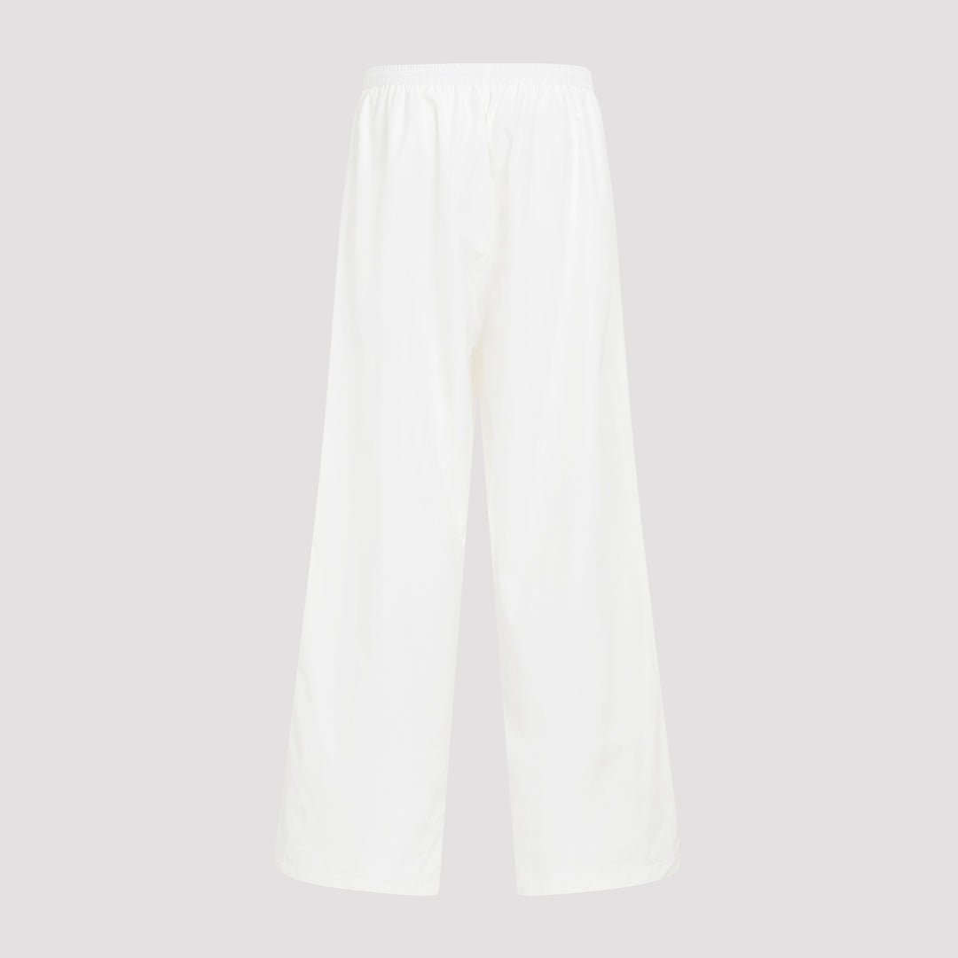 Balenciaga Track pant - White | 65ed090123ef313f28c0e8d6756de0a5fe3ba4bc