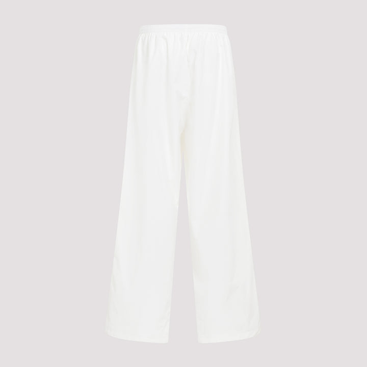 Balenciaga Track pant - White | 65ed090123ef313f28c0e8d6756de0a5fe3ba4bc