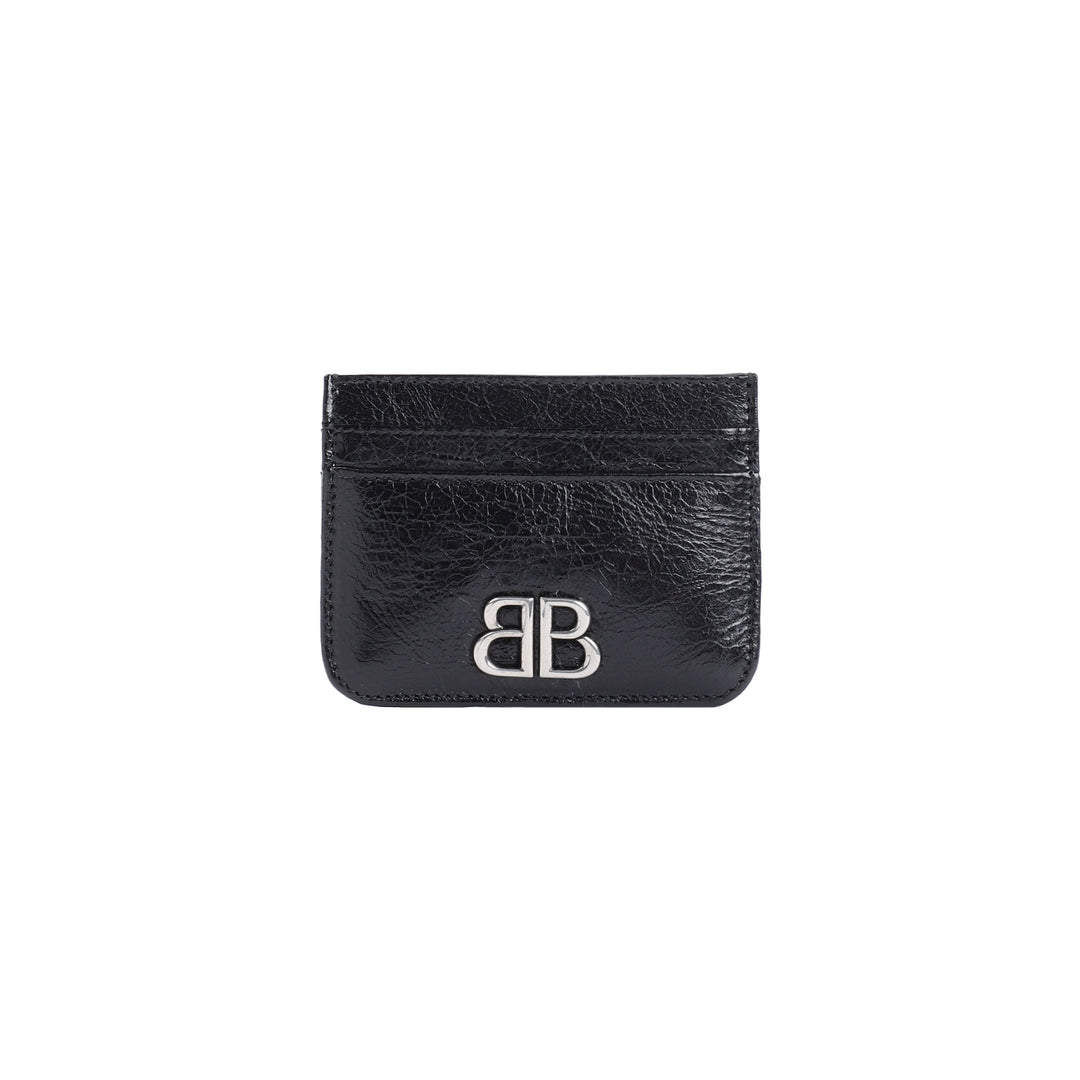 Balenciaga Credit card case - Black | ebb74e458851c4d8946e1dac5e3857d460e804c0