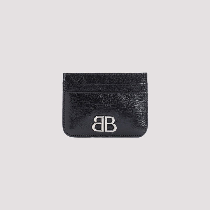 Balenciaga Credit card case - Black | 7c49a829ec3db959390d3cde3c1e7eceb88bb539
