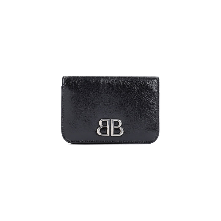 Balenciaga Credit card case - Black | 29366c98c475bd198682cd7b7e4bd4c7cd48acb3