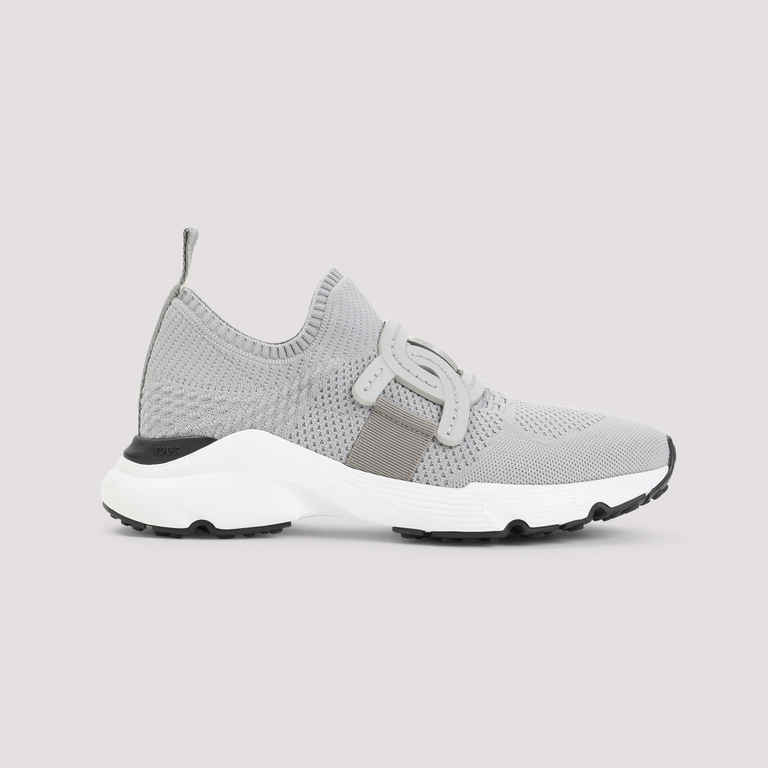 Tod`S Sneakers - Grey | 5c17e34e6d7b697a7cbfa9d90efc950e51557253
