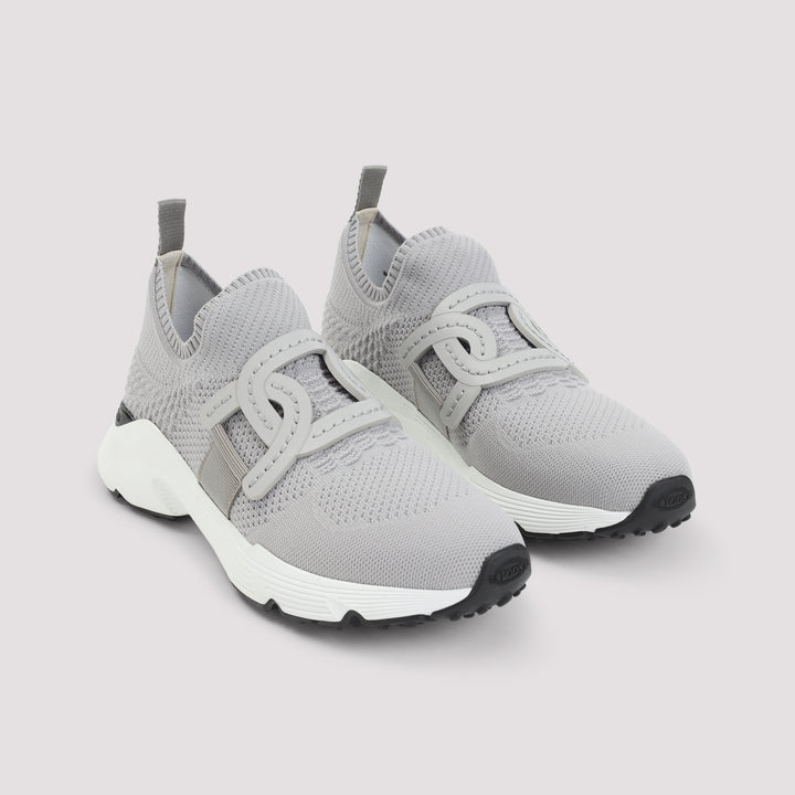 Tod`S Sneakers - Grey | 2c8cdf29e9756ec8fcf734d2f2888d6cd3358336