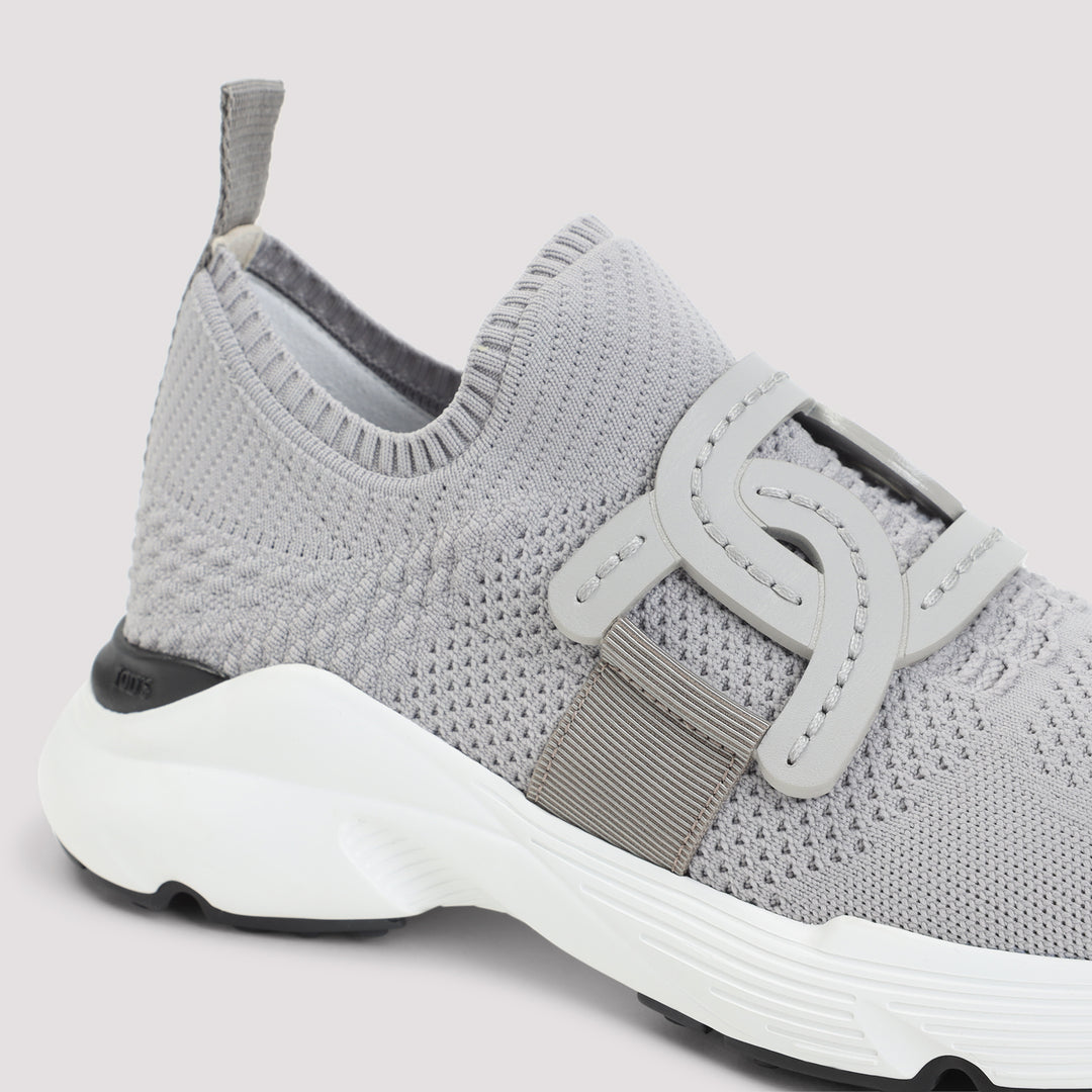 Tod`S Sneakers - Grey | d0b6f0d34311717fa3db1bcde77bafa674758471