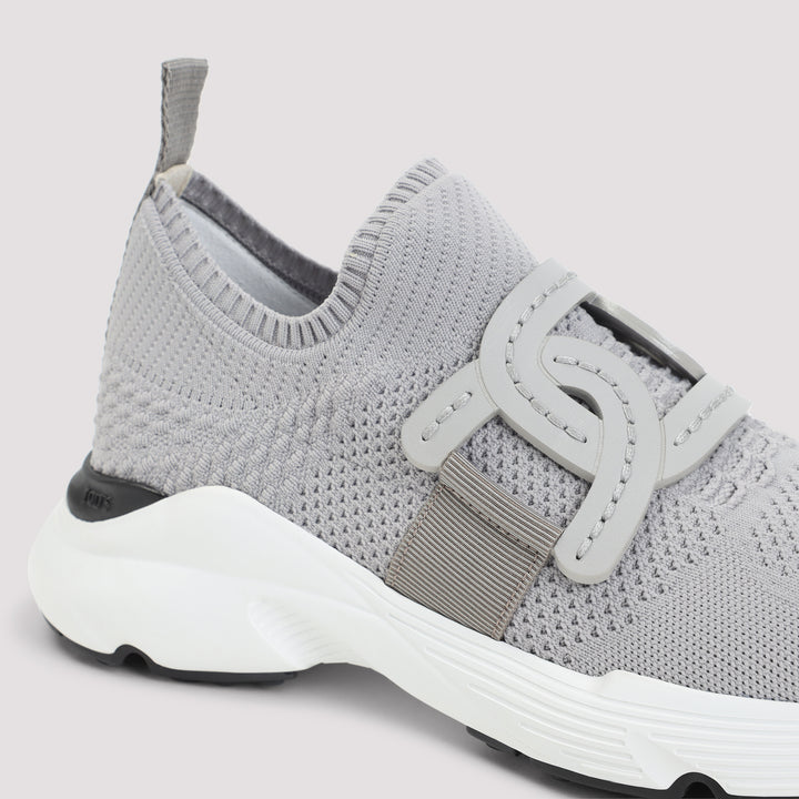 Tod`S Sneakers - Grey | d0b6f0d34311717fa3db1bcde77bafa674758471