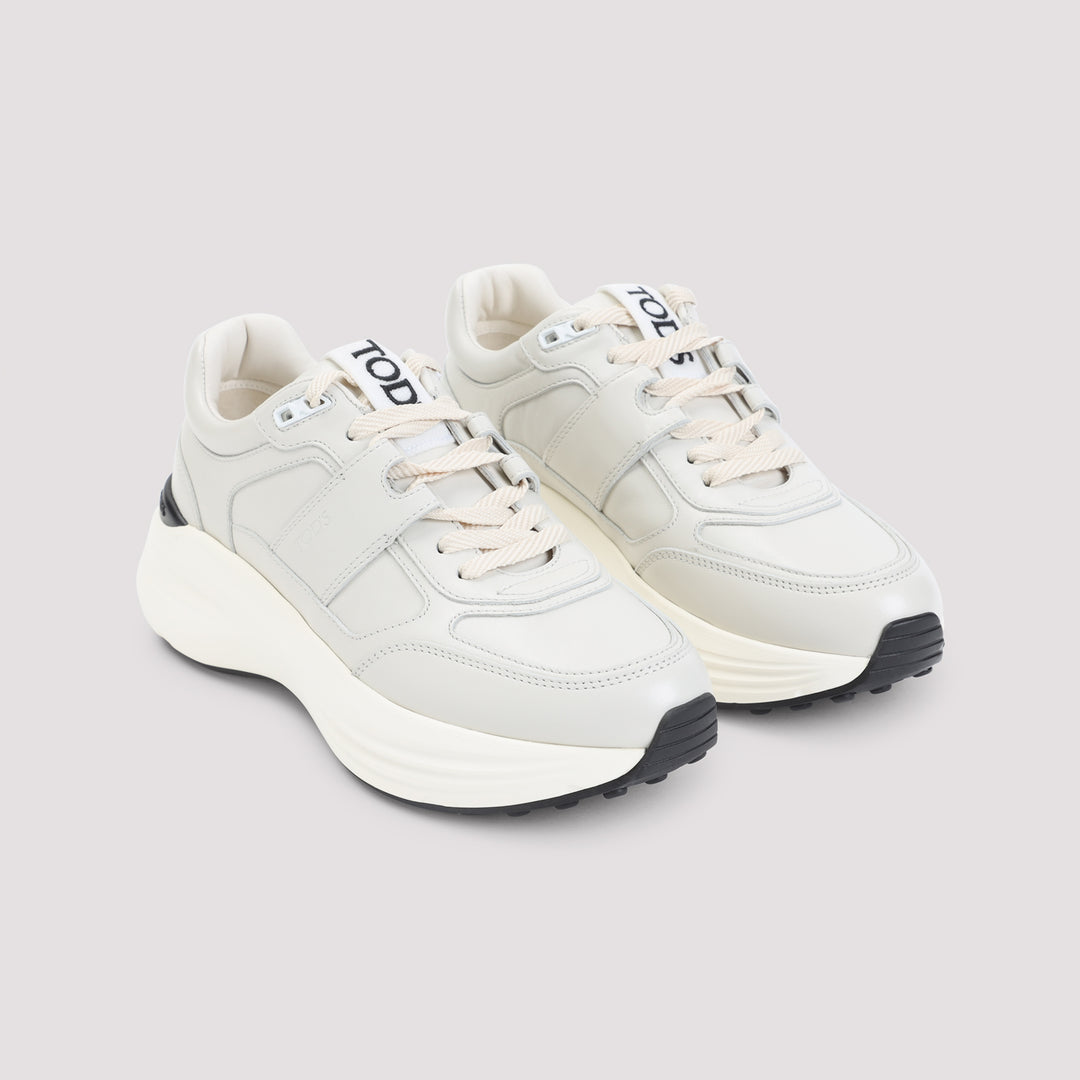 Tod`S Sneakers - White | 511919947d8a71ef46657eea96858bbf543e89cf
