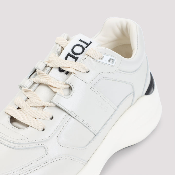 Tod`S Sneakers - White | be8d2907864a82b0b324124cdce873fb1f53f8e3