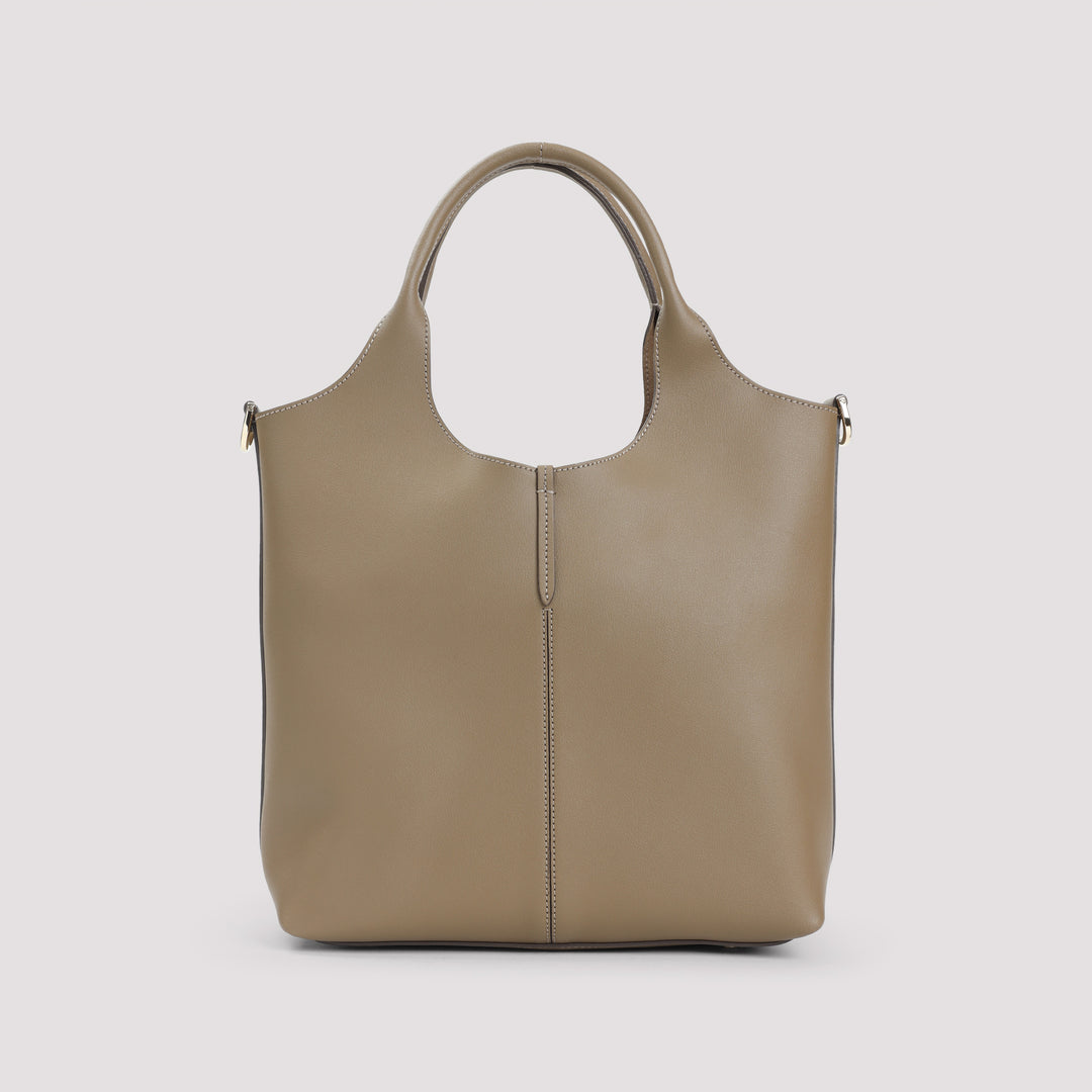 Tod`S Shoulder Bags - Nude & Neutrals | 267555736639cc41a152f6fafb0b907ea349fdb0