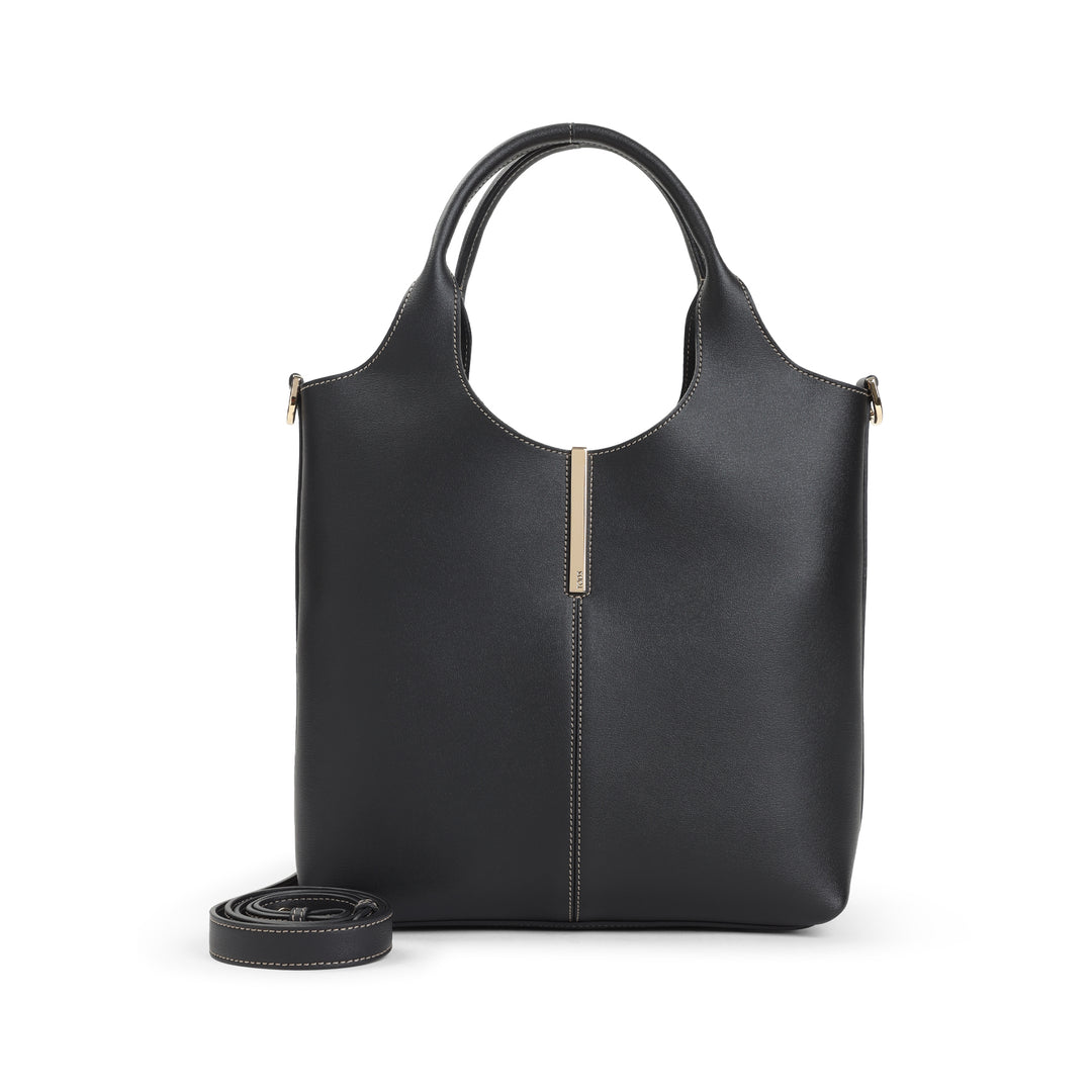 Tod`S Shoulder Bags - Black | b7a66cd3d307f66fc9546b84bd701c35b76a8d68