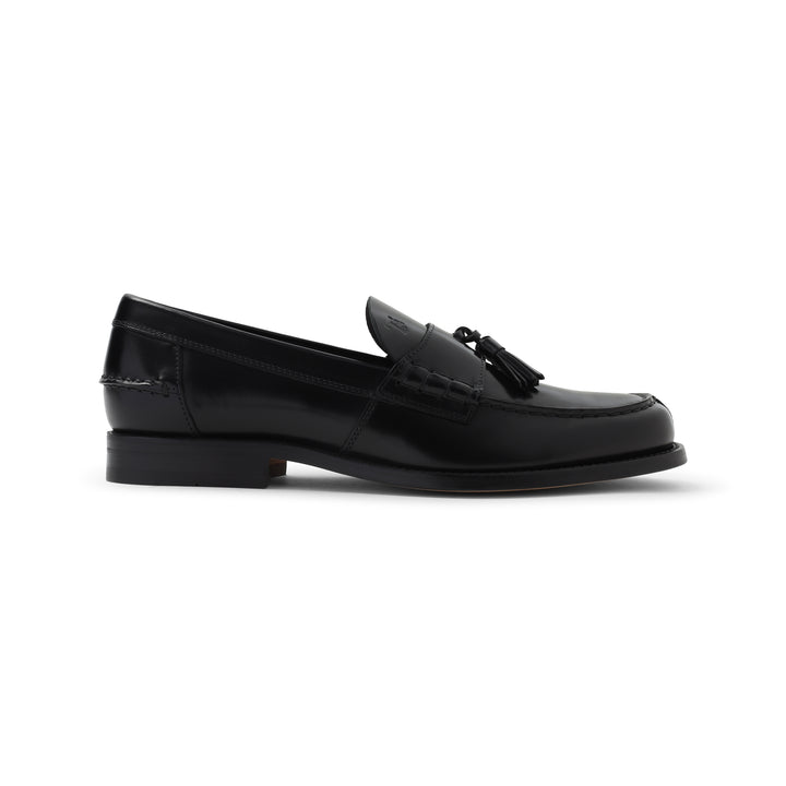 Tod`S Loafers - Black | 704de4fb30295fa9bd95911554d566c25227084f