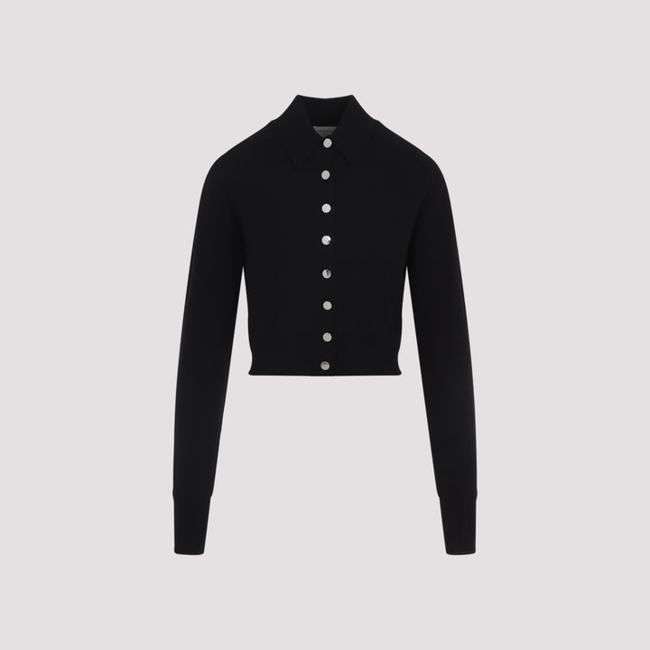 Sportmax Cardigan - Black | 17a41483334a33cebbb0d5fd2a44dbba32e1db9d