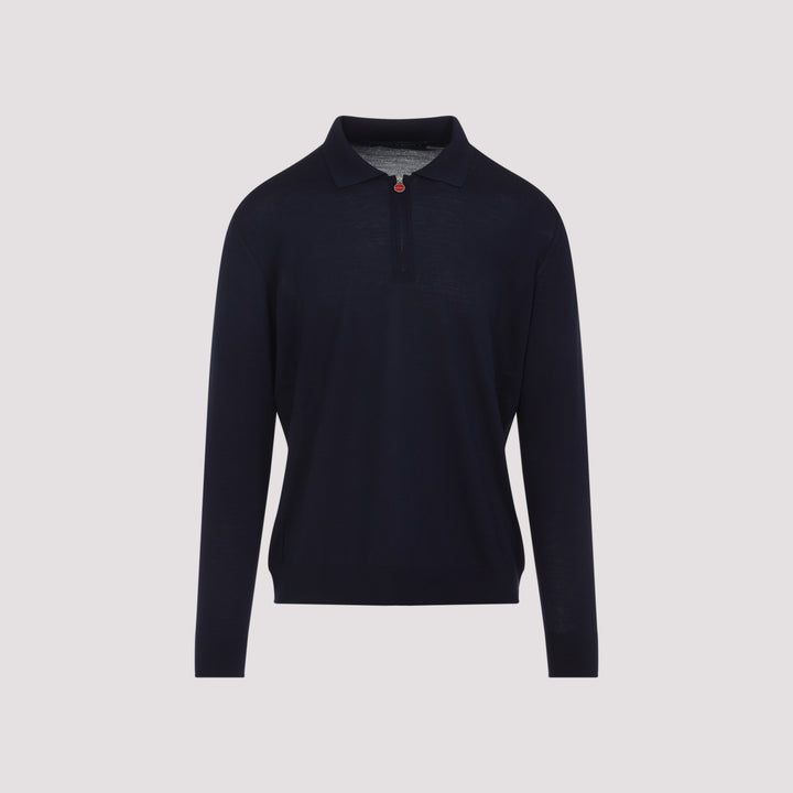 Kiton Polo - Blue | 616a549ce1dbb24d4e82fa4f1b9edcc947351625