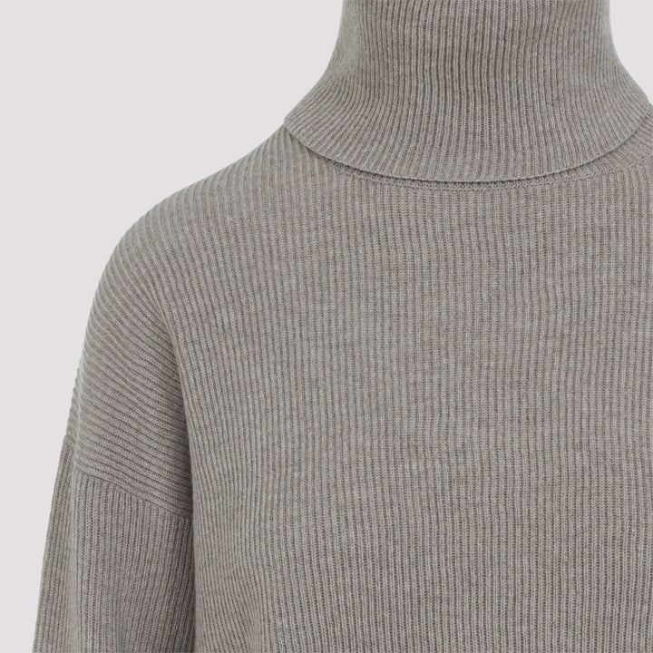 Brunello Cucinelli Pullover - Brown | 8fb7d96d8ed88f1c83adc5b81ba3def40817f2b3