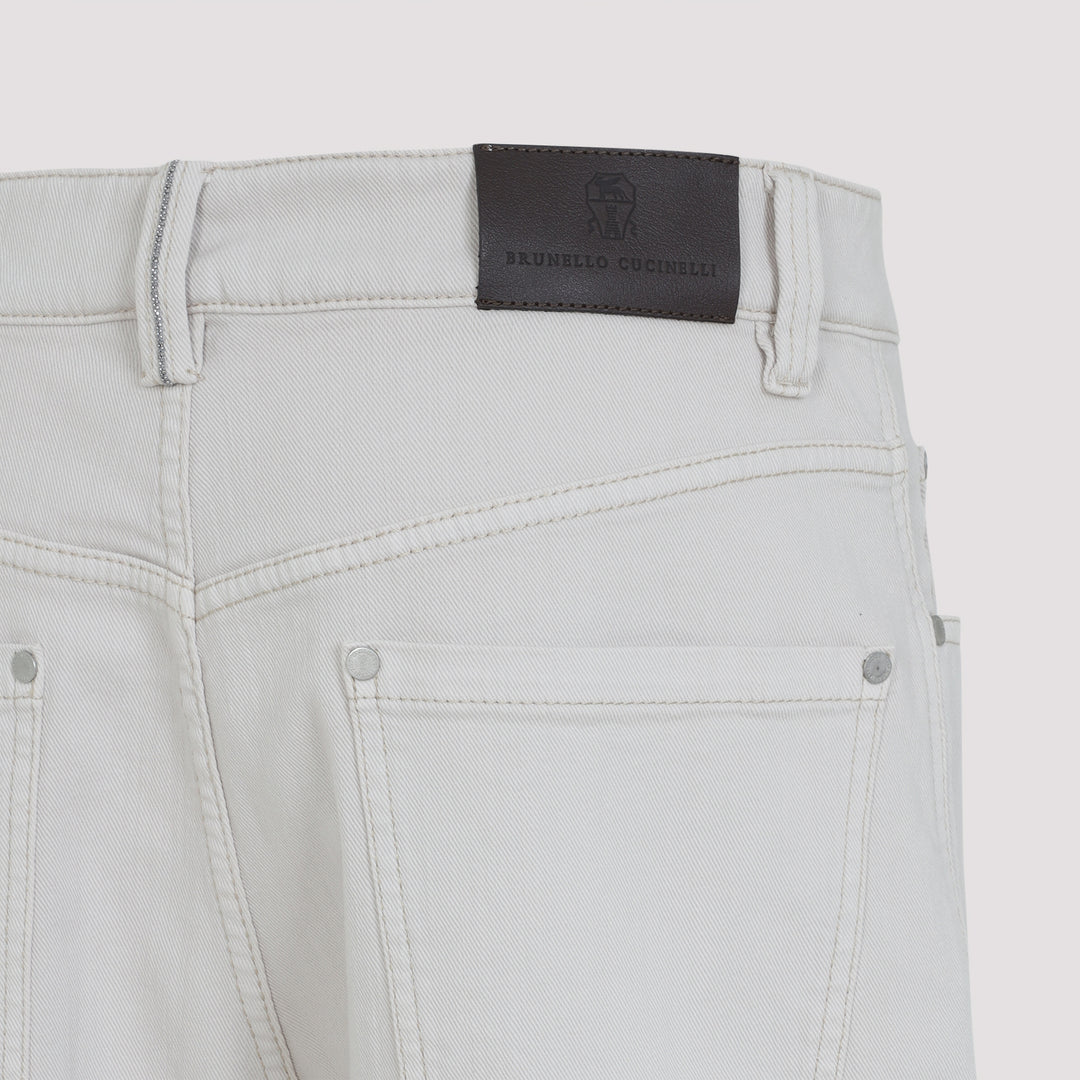 Brunello Cucinelli Jeans - Grey | 076002f44fc3d762ec6713c51b16c58909de0411