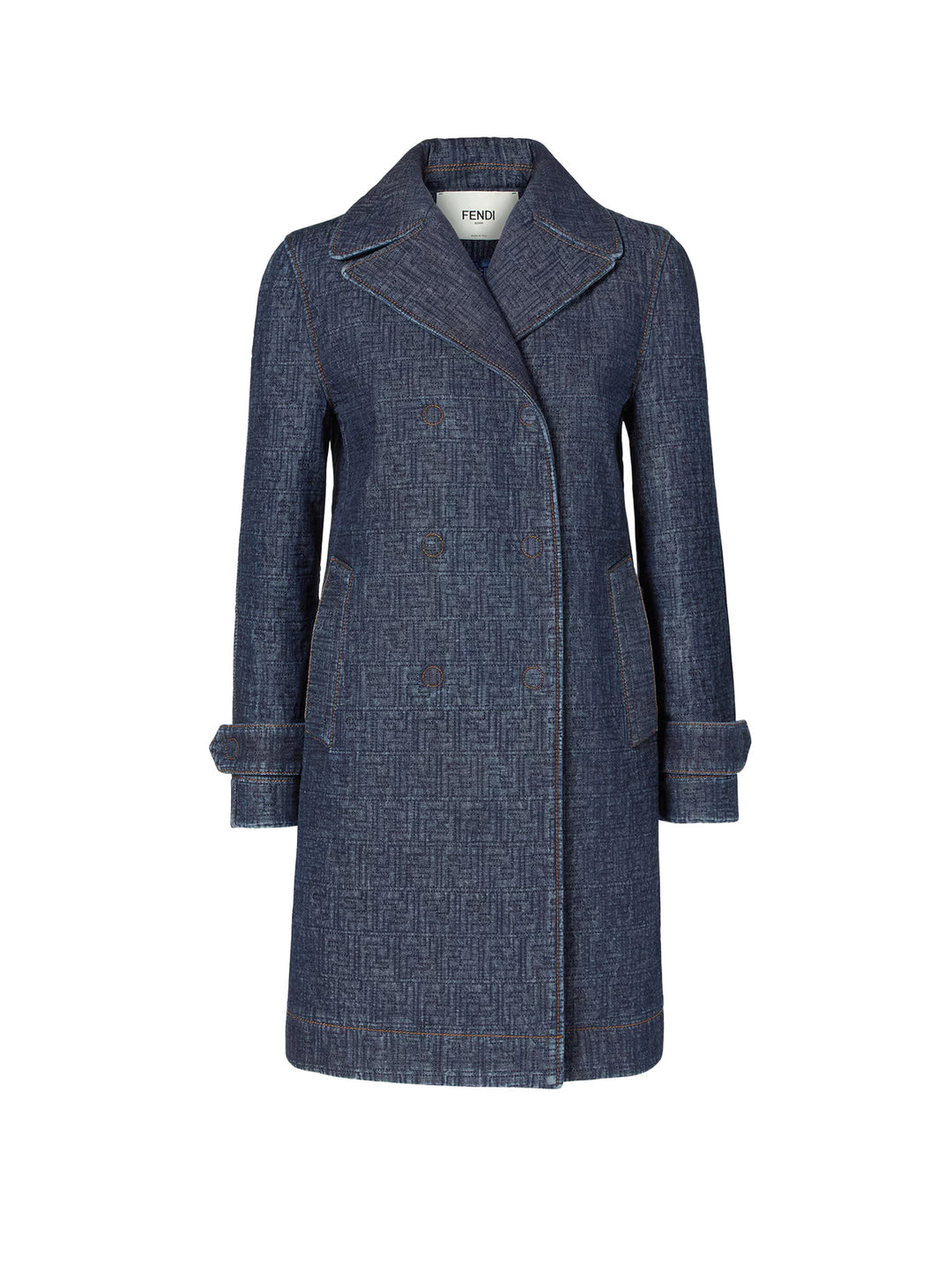 Fendi Jackets - BLUEBERRY 26 | 6d55228dcfb0628005e458ba867fdba7325bfea3