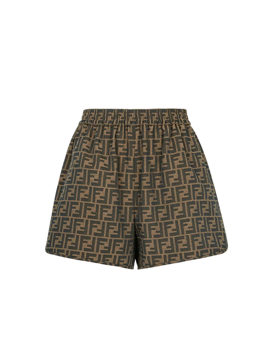 Ff Fabric Shorts