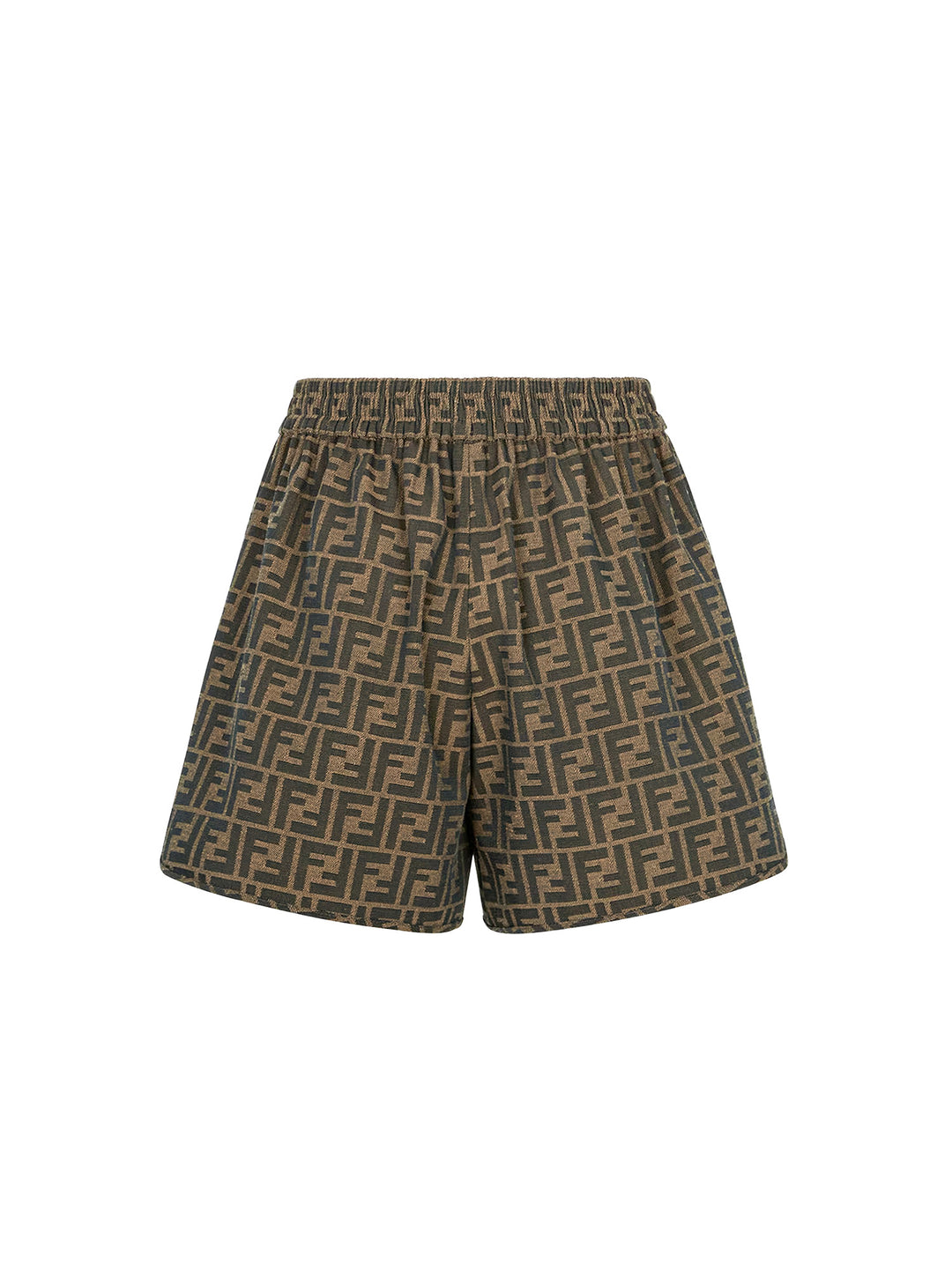 Fendi Shorts - Tobacco | a664c886c95cf78ecf53150a77ddba9fa020946e