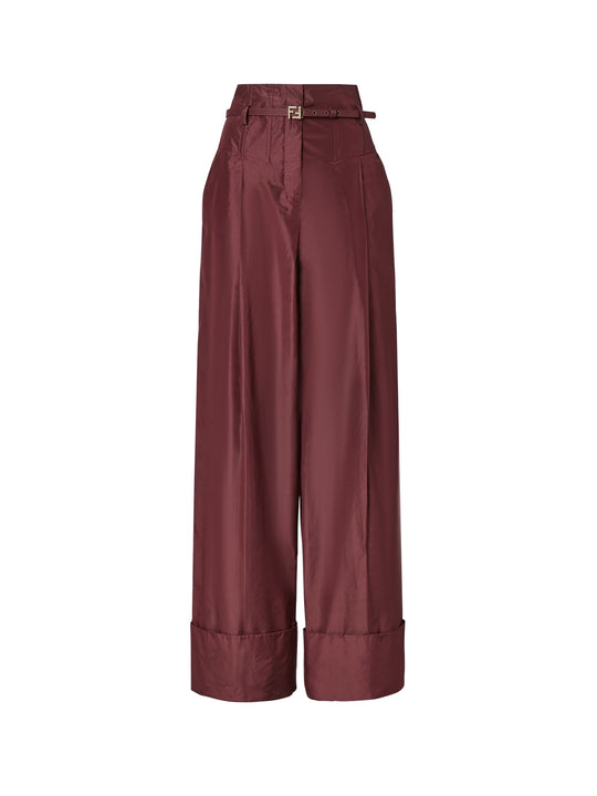 Taffeta' Trousers