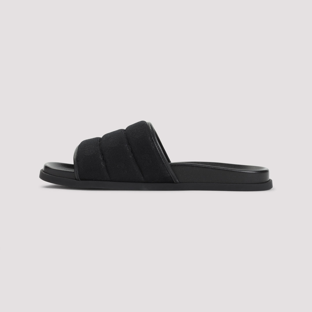 Gucci Sandals - Black | 09400e3e9071b0fa1e05f86a018b2a815414a22a