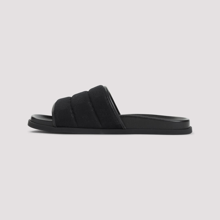 Gucci Sandals - Black | 09400e3e9071b0fa1e05f86a018b2a815414a22a