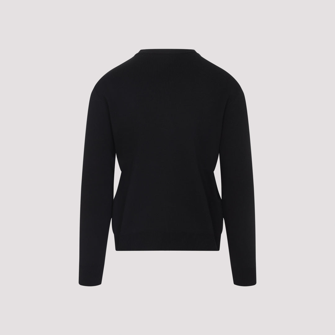 Gucci Sweater - Black | a965d8794e6fae0c501990c922e256b54f3745fd