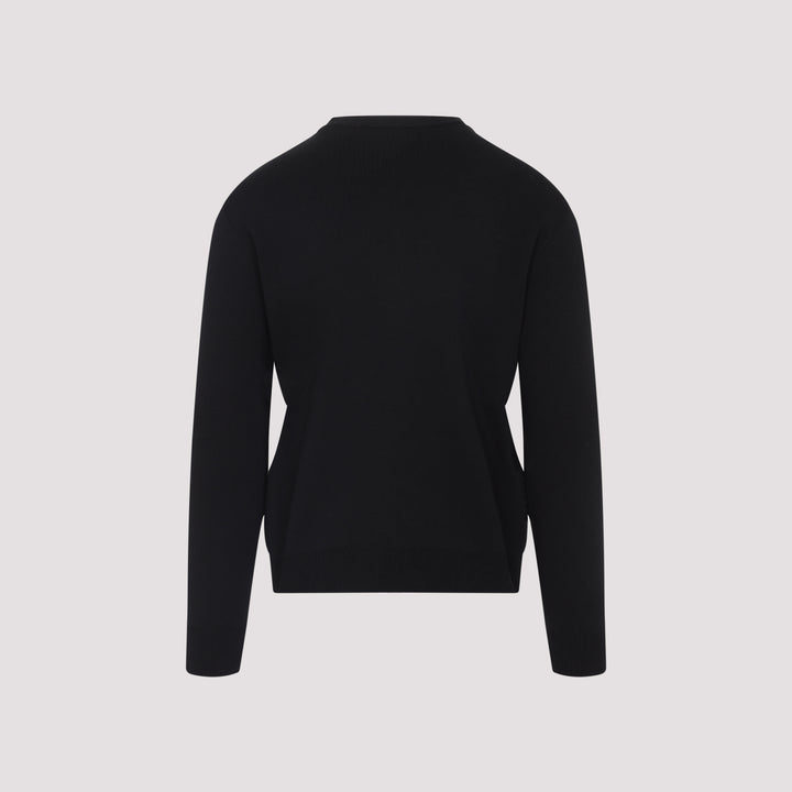 Gucci Sweater - Black | a965d8794e6fae0c501990c922e256b54f3745fd