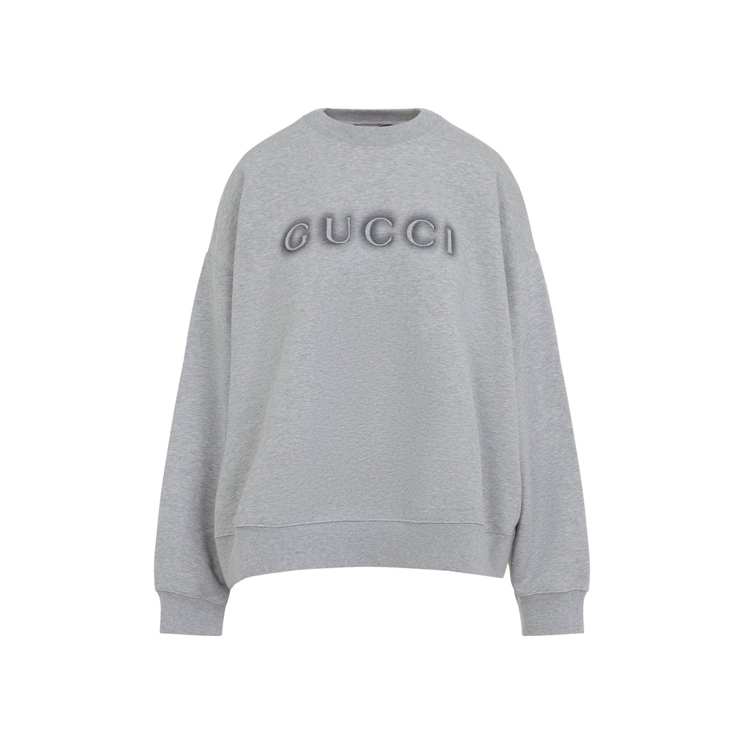 Gucci Sweatshirts - Grey | 403565942a9ea9aa495e155a1d3d5ec932616de0