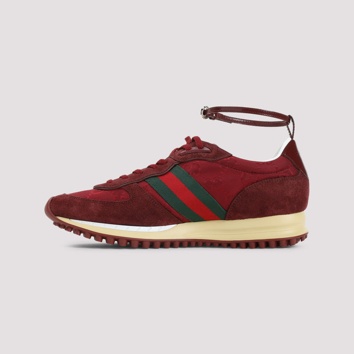 Gucci Sneakers - Red | eda27e473aa3e3e995fa24f65c25311025f9a59f