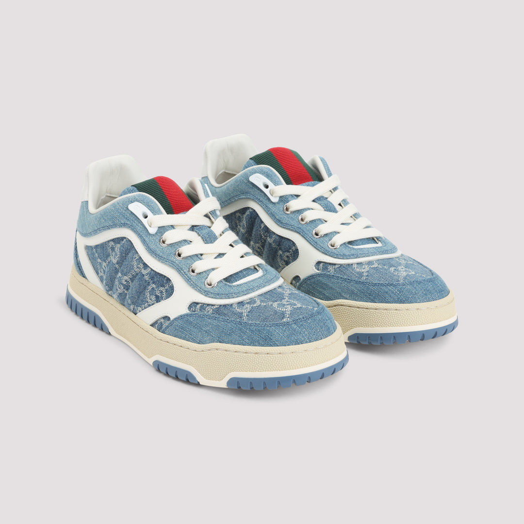 Gucci Sneakers - Blue | 1e044f07d8a3658ecb341e23c300e32f3ace7e8f