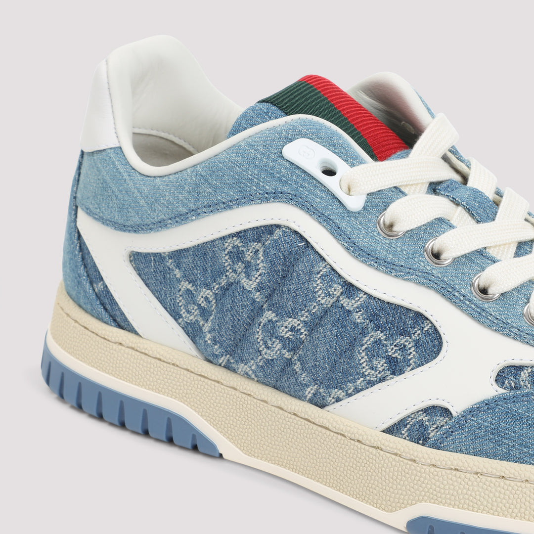 Gucci Sneakers - Blue | 21aa4b6c40f93243423fbdeb4c7a320392f1bb70