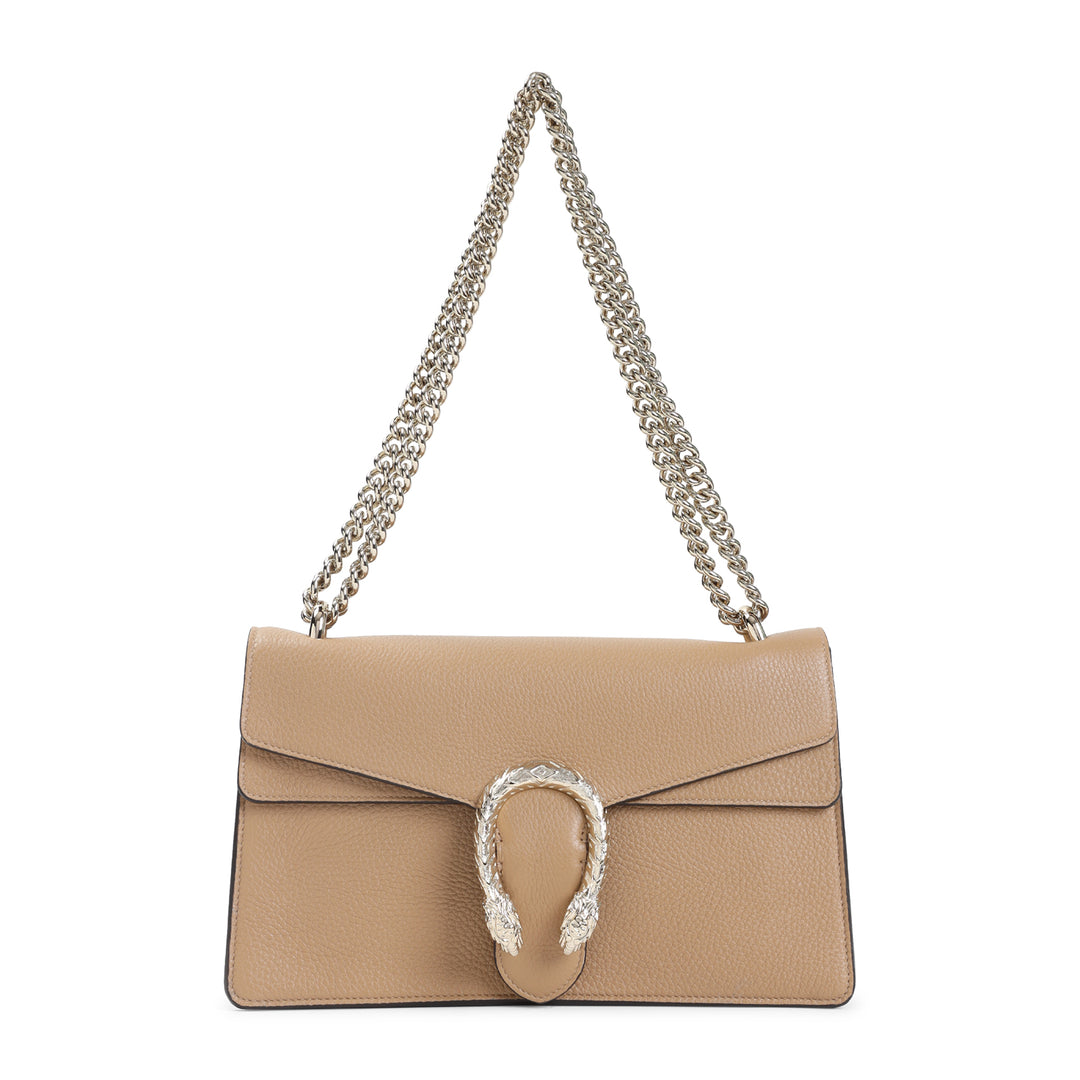 Gucci Shoulder Bags - Nude & Neutrals | 6c1471eed386e026f9815a95b3078a2b2d1e59e2