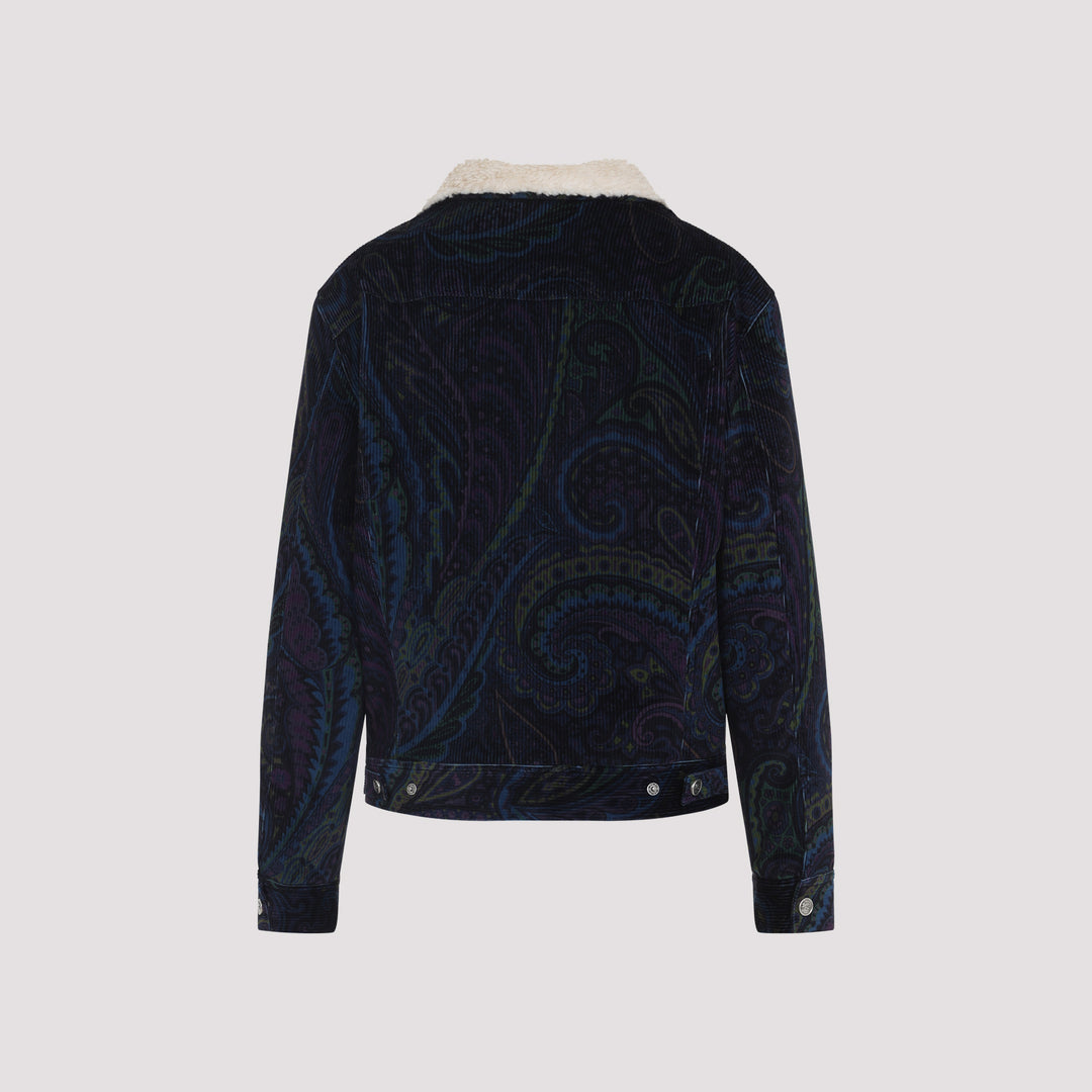 Etro Jackets - Blue | dffca1a1c9851e5f576e5921ddcb78a3bb20dffc