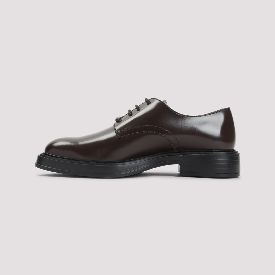 Tod`S Derbies - Brown | 76ad34d7925546796aaaedb50894e76eb8e74c57