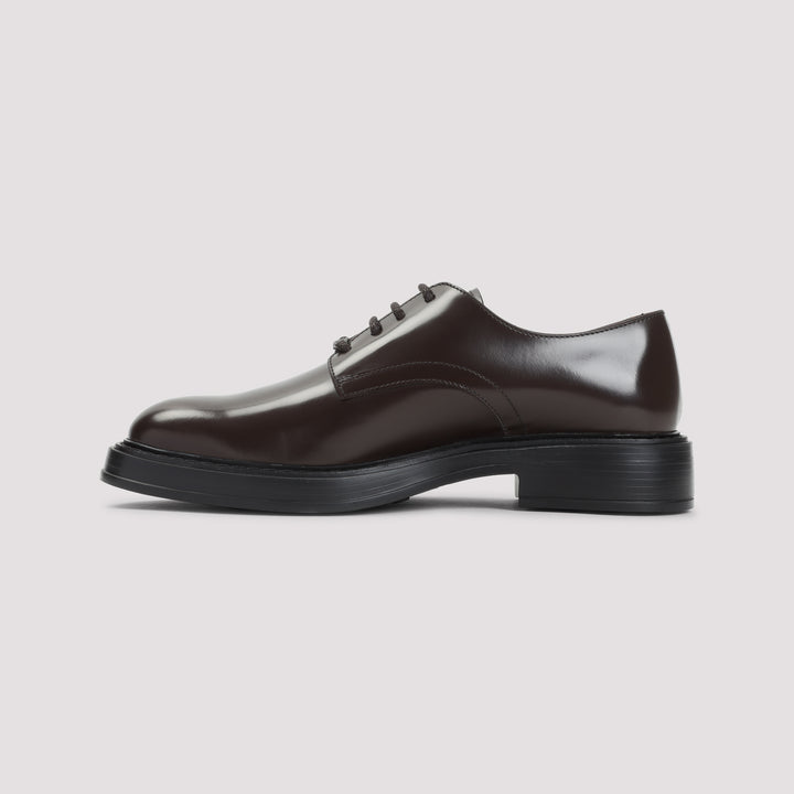 Tod`S Derbies - Brown | 76ad34d7925546796aaaedb50894e76eb8e74c57