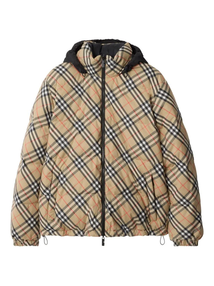 Burberry London England Down jackets - Nude & Neutrals | 3ba6e05771dcd0ecdd1bd45ee7a86fba80ee81c0