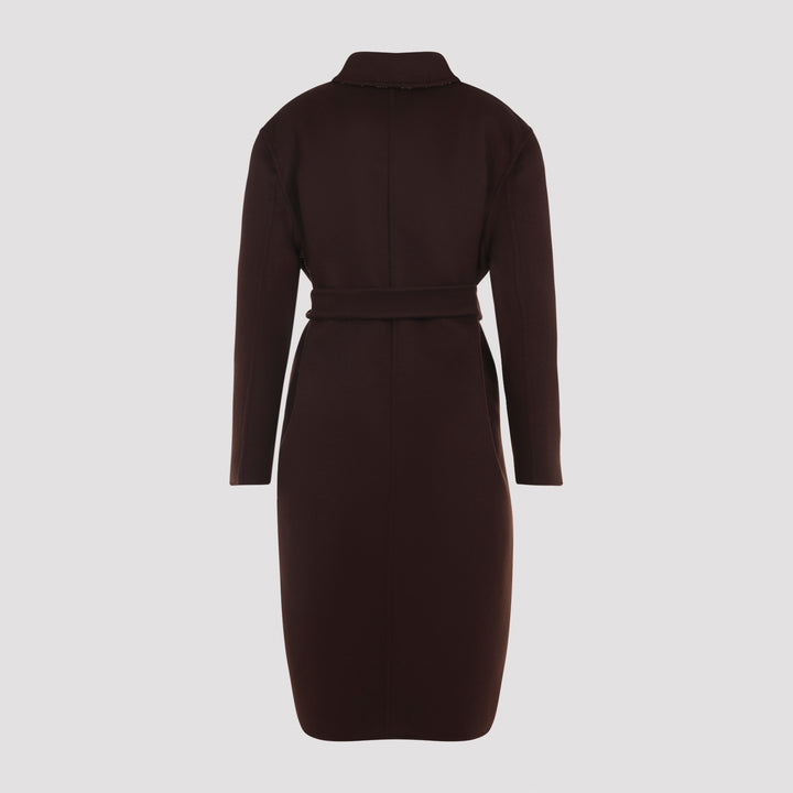 Gucci Double breasted & peacoat - Brown | 236c70bb1c9d13d1d9b1e34885038b180a8c34c1