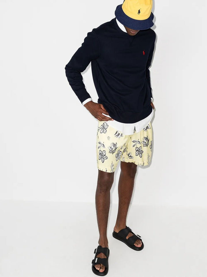 Polo Ralph Lauren Round neck - Blue | 18c6fbe7ca6fae3a32357afe23702c5da2a51852