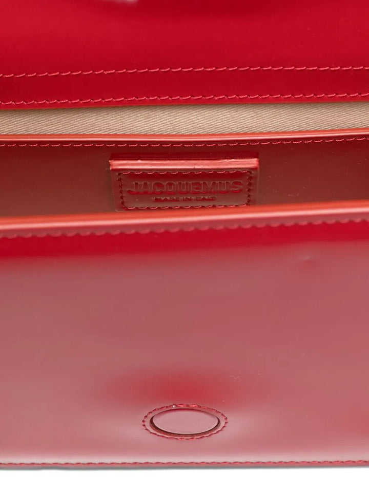 Jacquemus Satchel & cross body - Red | 58edbb3b46603341850673c3deddb893ca1bbc73