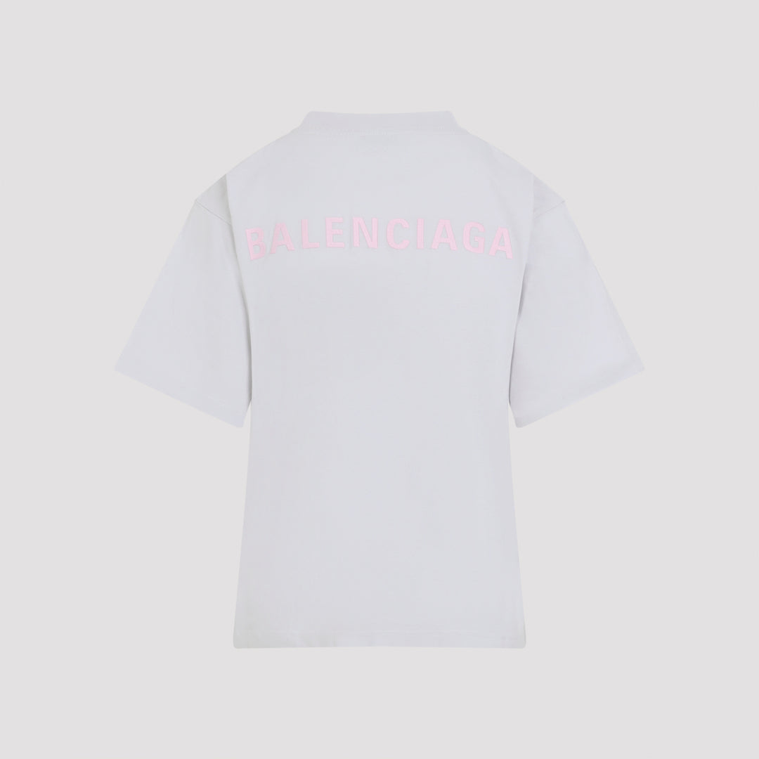 Balenciaga T-shirts - Grey | 973261991d9b0beac00f7c551fcbed34412836a3