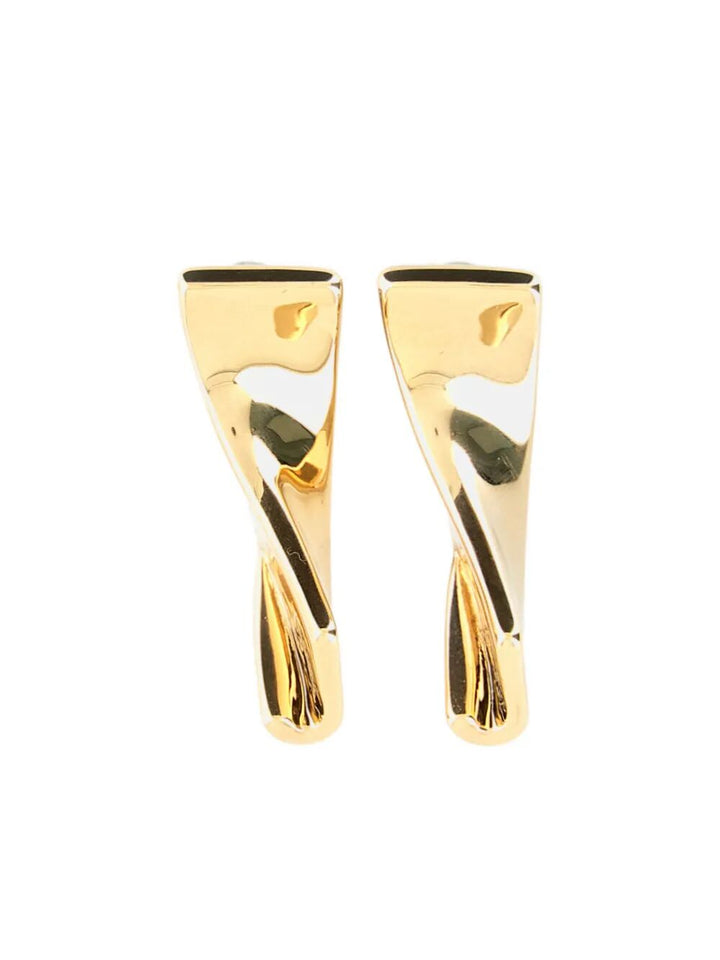 Jacquemus Orecchini - Metallic | 72b4b17302a23933f77e591de3d13c1b48e68fcc