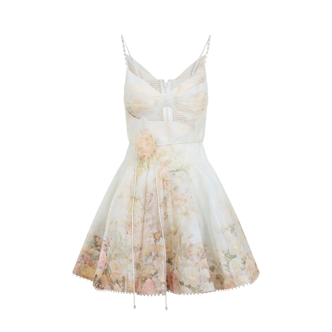 Zimmermann Mini dresses - Nude & Neutrals | 637890d9f2d1de312df669162098a81ece911758