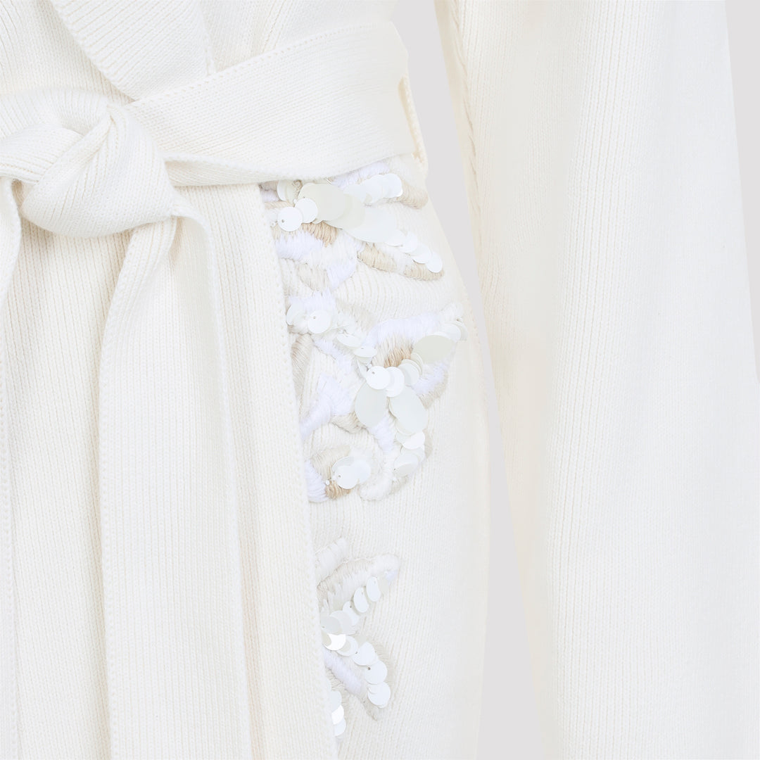 Golden Goose Cardigans - White | 948b079687f452dc8d9b72a5d657418317cdee7f