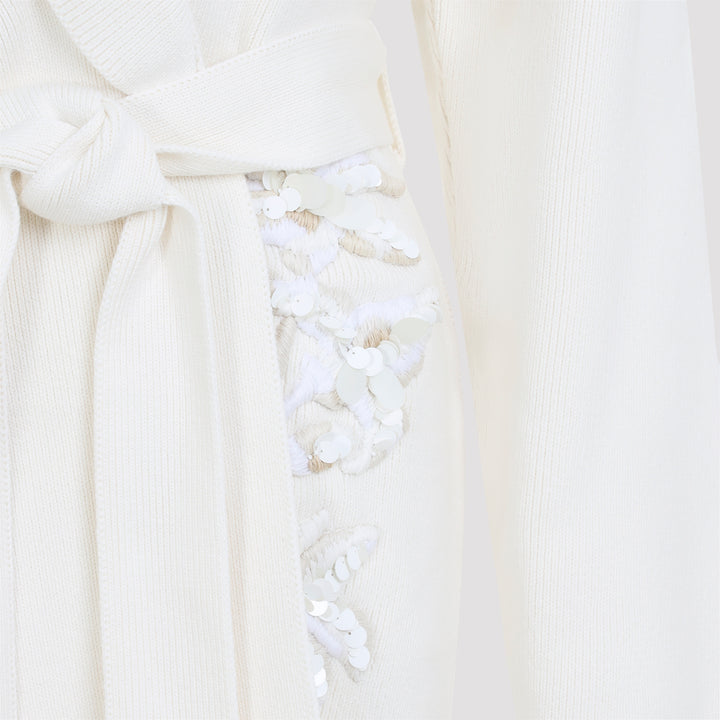 Golden Goose Cardigans - White | 948b079687f452dc8d9b72a5d657418317cdee7f